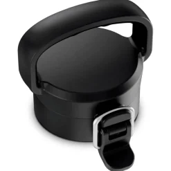 Best Gourde Handle Cap Black Gourdes