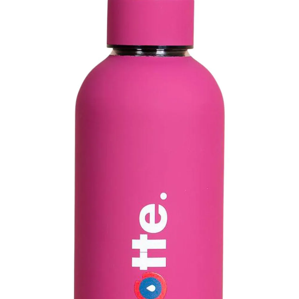 Sale Gourde Thermos 5 Fushia Gourdes