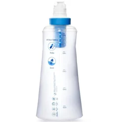 Gourdes<Katadyn Gourde Befree 1,0L Blue Transparent