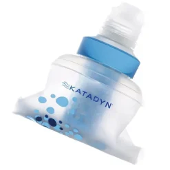 Gourdes<Katadyn Gourde Befree 1,0L Blue Transparent