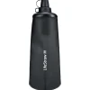 Gourdes<LifeStraw Gourde Collapsible Squeeze Bottle 1L Dark Grey