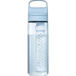 Gourdes<LifeStraw Gourde Go 0.65L Icelandic Blue