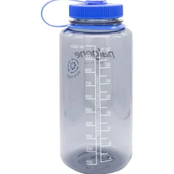 Gourdes<Nalgene Gourde Bouteille Grande Ouverture 1L (32Oz) Slate Blue