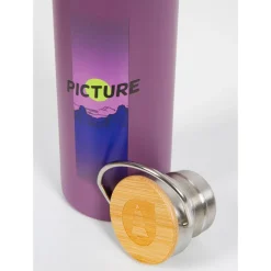 Hot Gourde Hampton Bottle 0.75L Grape Jam Gourdes