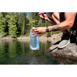 Gourdes<Platypus Gourde SoftBottle 1L Closure Cap Waves