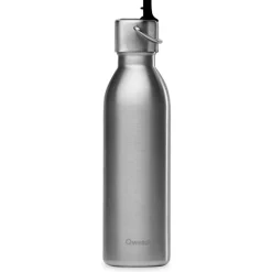New Gourde Active 600 ml (Bouchon Sport) Inox Brossé Gourdes