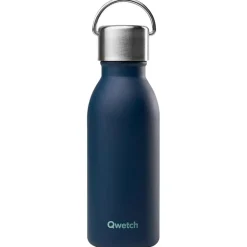 Gourdes<Qwetch Gourde Active 350 ml Matt Bleu Marine