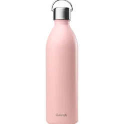 Gourde Active 1L Matt Pastel Rose Gourdes