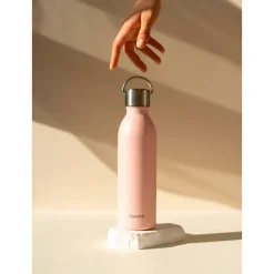 Gourde Active 1L Matt Pastel Rose Gourdes