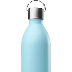 Gourdes<Qwetch Gourde Active 1L Matt Pastel Bleu
