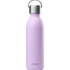 Gourdes<Qwetch Gourde Active 600ml Pastel Lavande