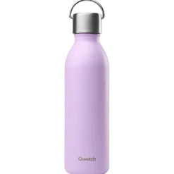 Gourdes<Qwetch Gourde Active 600ml Pastel Lavande