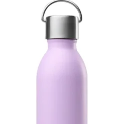 Gourdes<Qwetch Gourde Active 600ml Pastel Lavande