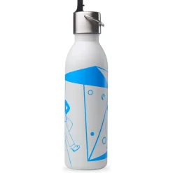 Discount Gourde Active Sport 600 ml FFME Escalade Gris Gourdes