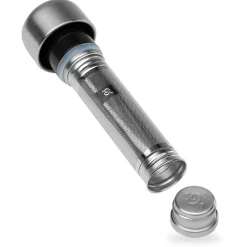 Gourde Bouchon Infuseur 9 cm (260-500 ml) Inox Gourdes