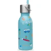Gourde Kids 350 ml Sport Active Honolulu Acier Gourdes