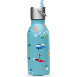 Gourde Kids 350 ml Sport Active Honolulu Acier Gourdes