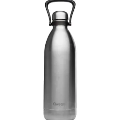 Gourdes<Qwetch Gourde Titan 2L Inox Brossé
