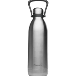 Gourdes<Qwetch Gourde Titan 1.5L Inox
