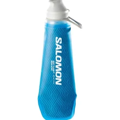 Gourdes<Salomon Gourde Soft Flask 400ml/13Oz Insulate 42mm Clear Blue