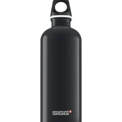 Gourdes<Sigg Gourde Traveller 0,6L Black