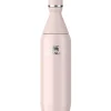 Gourdes<Stanley Gourde The All Day Slim Bottle 0.6L Rose Quartz
