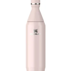 Gourdes<Stanley Gourde The All Day Slim Bottle 0.6L Rose Quartz