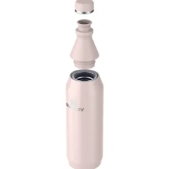 Gourdes<Stanley Gourde The All Day Slim Bottle 0.6L Rose Quartz