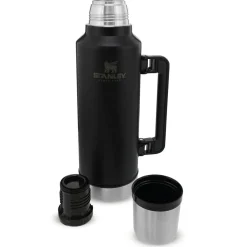 Gourdes<Stanley Gourde The Legendary Classic Bottle 1.9L Matte Black Pebble