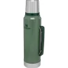 Gourdes<Stanley Gourde The Legendary Classic Bottle 1.0L Hammertone Green