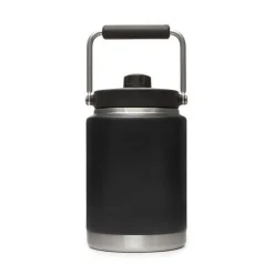 Gourdes<Yeti Gourde Cruche Rambler 1/2 Gallon (1,9L) Black