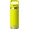 Gourdes<Yeti Gourde Rambler 18 Oz (532 ml) Straw Bottle Firefly Yellow