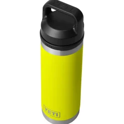 Gourdes<Yeti Gourde Rambler 18 Oz (532 ml) Firefly Yellow