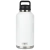 Sale Gourde Rambler 64 Oz (1,9L) White Gourdes