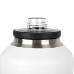 Sale Gourde Rambler 64 Oz (1,9L) White Gourdes