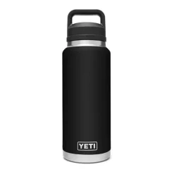 Gourdes<Yeti Gourde Rambler 36 Oz 1.1L Black
