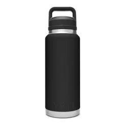 Gourdes<Yeti Gourde Rambler 36 Oz 1.1L Black