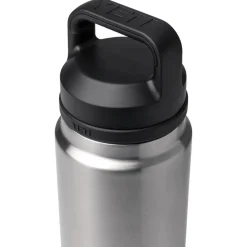 Gourde Rambler Bottle Chug Cap Black Gourdes