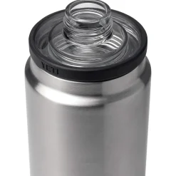 Gourde Rambler Bottle Chug Cap Black Gourdes