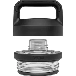 Gourde Rambler Bottle Chug Cap Black Gourdes