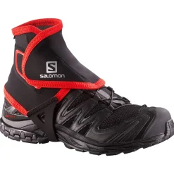 Discount Guêtres Trail Gaiters High Black Guêtres