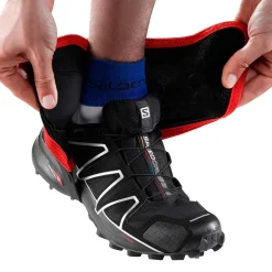 Discount Guêtres Trail Gaiters High Black Guêtres