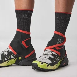 Discount Guêtres Trail Gaiters High Black Guêtres
