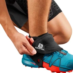 Guêtres<Salomon Guêtres Trail Gaiters Low Black
