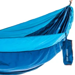 Hamac Bivouac<Cocoon Hamac Travel Hammock Double Blue Moon