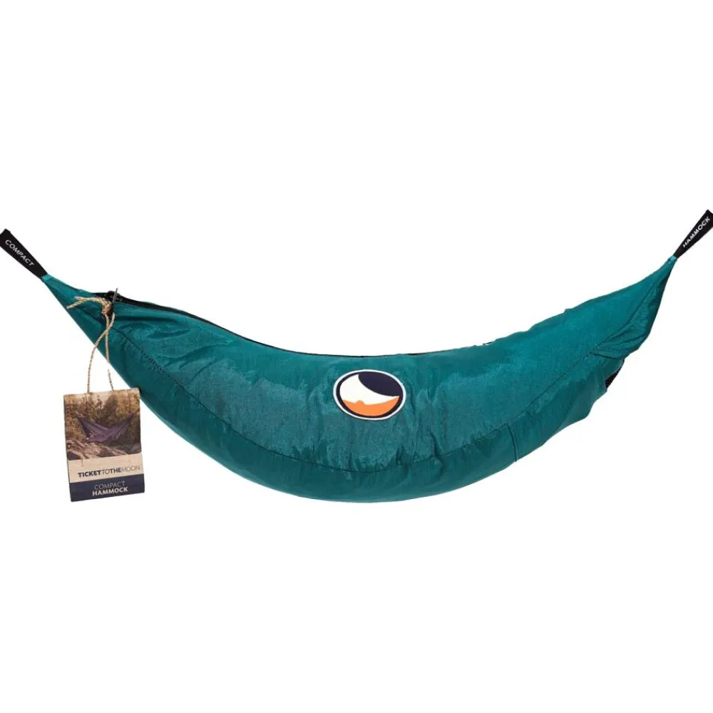 Discount Hamac Compact Hammock Green Emerald Hamac Bivouac