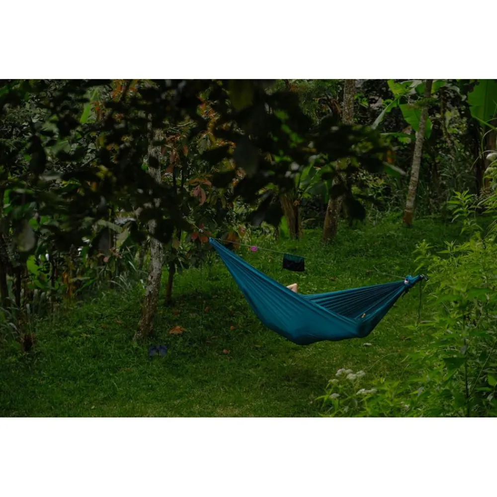 Discount Hamac Compact Hammock Green Emerald Hamac Bivouac