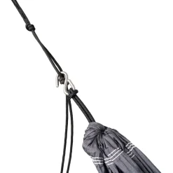 Hamac Bivouac<Ticket To The Moon Hamac Nautical Ropes Kit Black