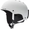 Pack Casque + Masque<Smith Holt 2 Matte White + masque