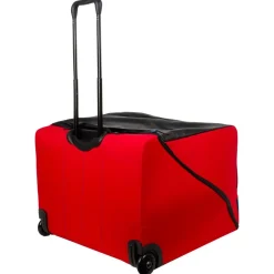 New Housse chaussures Redster Bootbag 4 Pairs Wheel Red Rio Red Housses Boots|Housses Chaussures